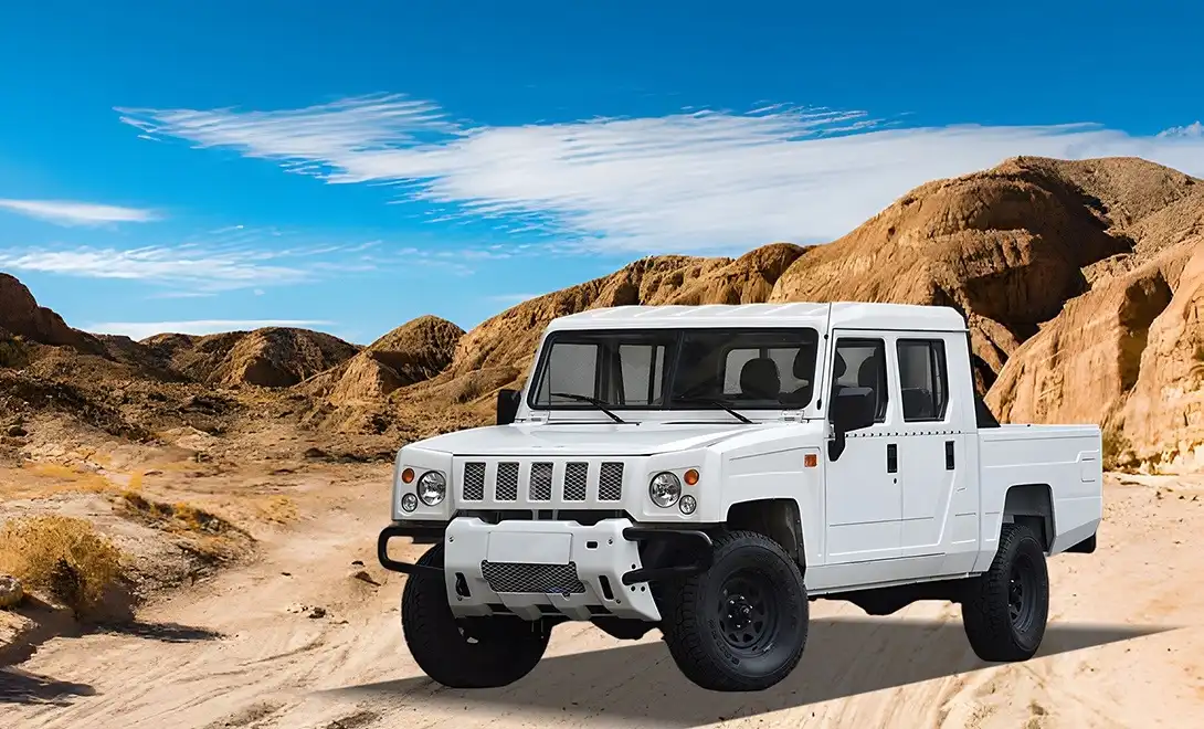Desert Off-Road Vehicle Maintenance Tips for Harsh Conditions
